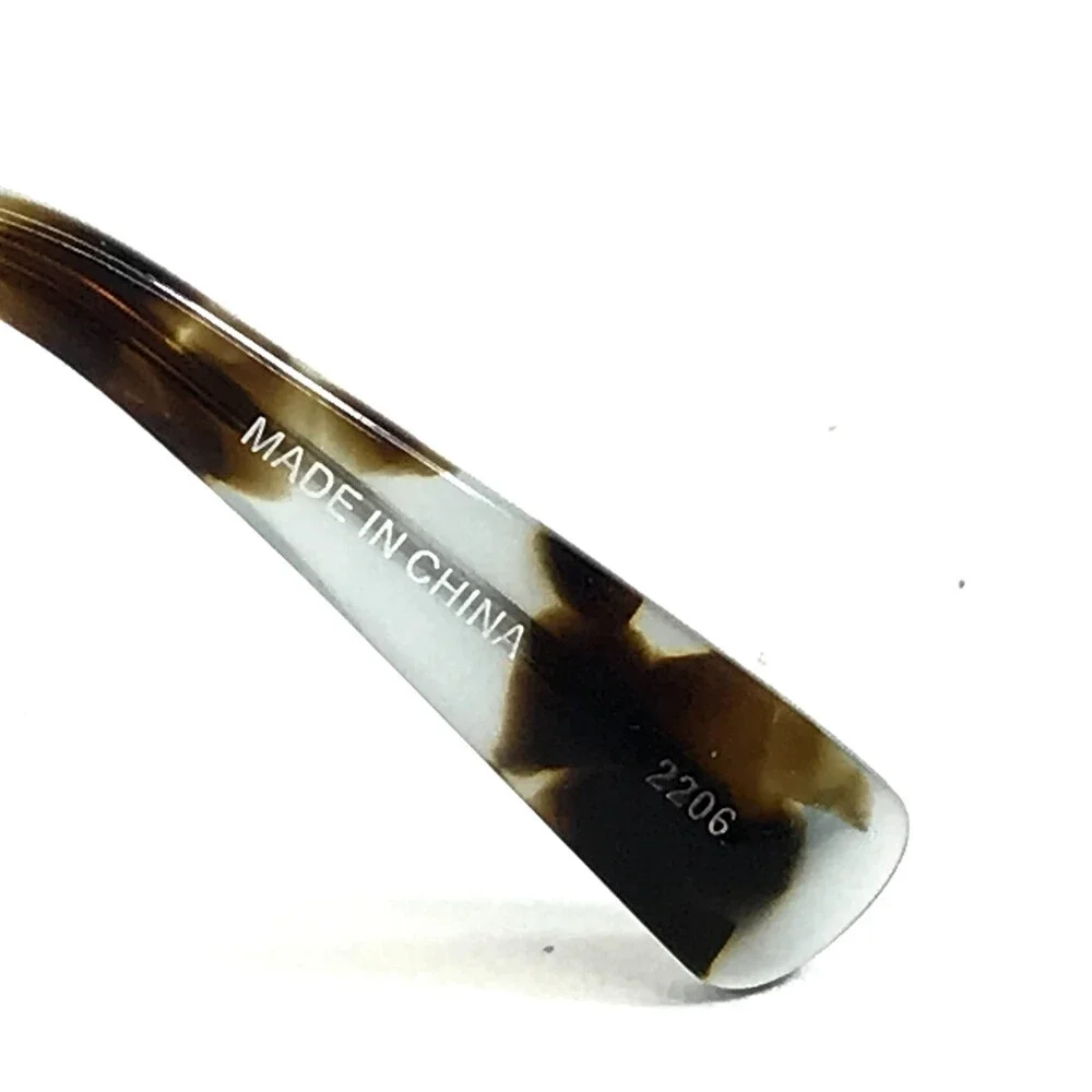 Longchamp Eyeglasses Frames LO2692 404 Gray Tortoise Gold Cat Eye 54-17-145